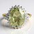 Anello in oro con Zultanite