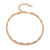 Bracelet en or et Diamant champagne I2 (KM by Juwelo)