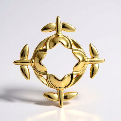 Pendentif en argent (MONOSONO COLLECTION)