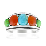 Edelstein-Silberring (Jones Lee)