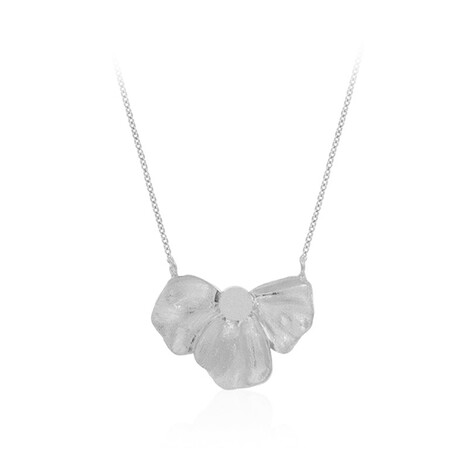 Silbercollier (Joias do Paraíso)