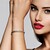 Bracciale in argento