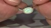 Anillo en plata con Ópalo de Welo