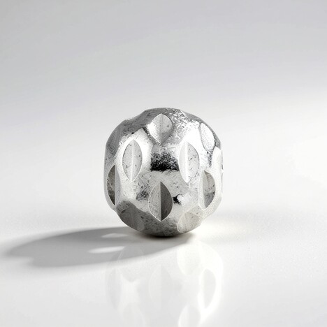 Ciondolo in argento (MONOSONO COLLECTION)