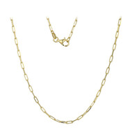 Catenina in argento