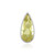 Ciondolo in argento con Quarzo Ouro Verde (de Melo Essence)
