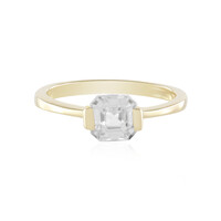 Anello in oro con Zircone