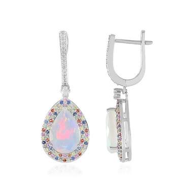 AAA-Welo-Opal-Goldohrringe (SUHANA)