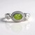 Anello in argento con Sfene (SAELOCANA)