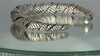 Brazalete en plata (Nan Collection)