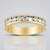 Anello in argento con Zircone