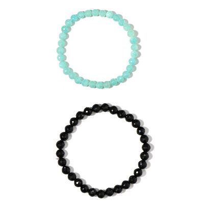 Bracciale con Tormalina Nera Brasiliana