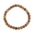 Versteinertes Holz-Armband