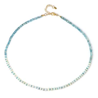 Collier en argent et Zircon de Ratanakiri