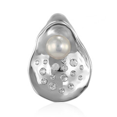 Freshwater pearl Silver Pendant