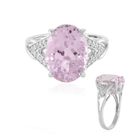 Anillo en plata con Cuncita