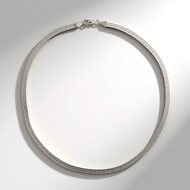 Collier en argent (Joias do Paraíso)
