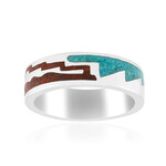 Edelstein-Silberring (Jones Lee)