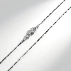 Catenina in argento