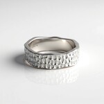 Anello in argento (MONOSONO COLLECTION)