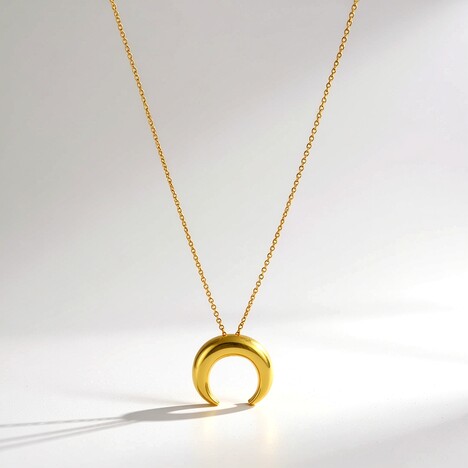 Collana in argento