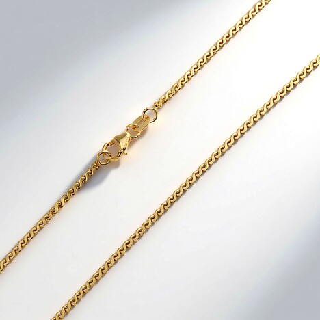 Catenina in argento