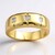Anello in oro con Diamante SI1 (H) (CIRARI)