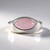 Anello in argento con Morganite del Madagascar (KM by Juwelo)