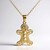 Collana in argento con Perla d'Acqua Dolce Bianca