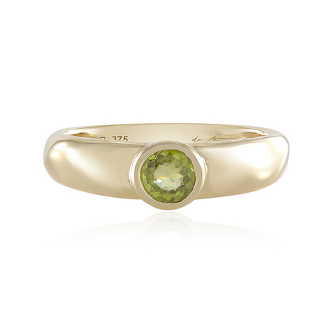 Anillo en oro con Esfena (de Melo)