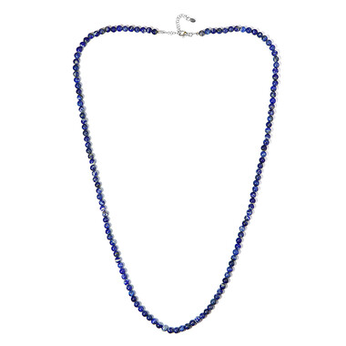 Collana in argento con Lapislazzuli
