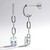 14K AAA Brazilian Aquamarine Gold Earrings (CIRARI)
