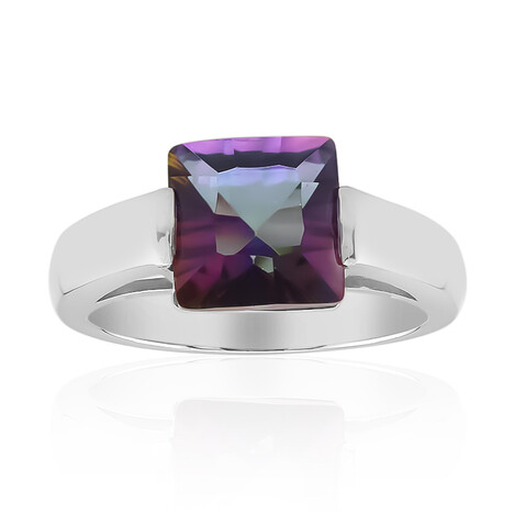 Mystik-Quarz-Silberring