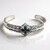 Bracciale in argento con Conchiglia Abalone