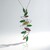 Collana in argento (Adela Silber)