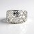 Anello in argento (Ornaments by de Melo)