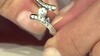Bague en argent et Zircon