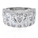 Bague en argent et Zircon (de Melo)