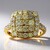 Anello in oro con Diamante Fancy SI2 (CIRARI)