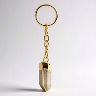 Accessory with White Quartz