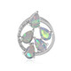 Pendentif en argent et Opale Welo