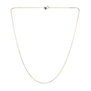 Silver Necklace