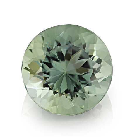 Gemme et Améthyste verte de Santa Lucia 17,48 ct