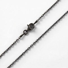Catenina in argento