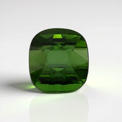 Gemma con Tormalina Verde 2,39 ct