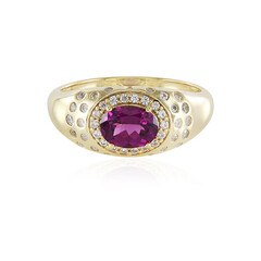 Umbalite Silver Ring (Adela Silber)