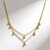Collana in argento con Zircone