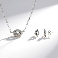Set en plata (Joias do Paraíso)