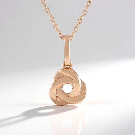Collana in argento (Adela Silber)