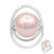 Anillo en plata con Perla Ming (TPC)